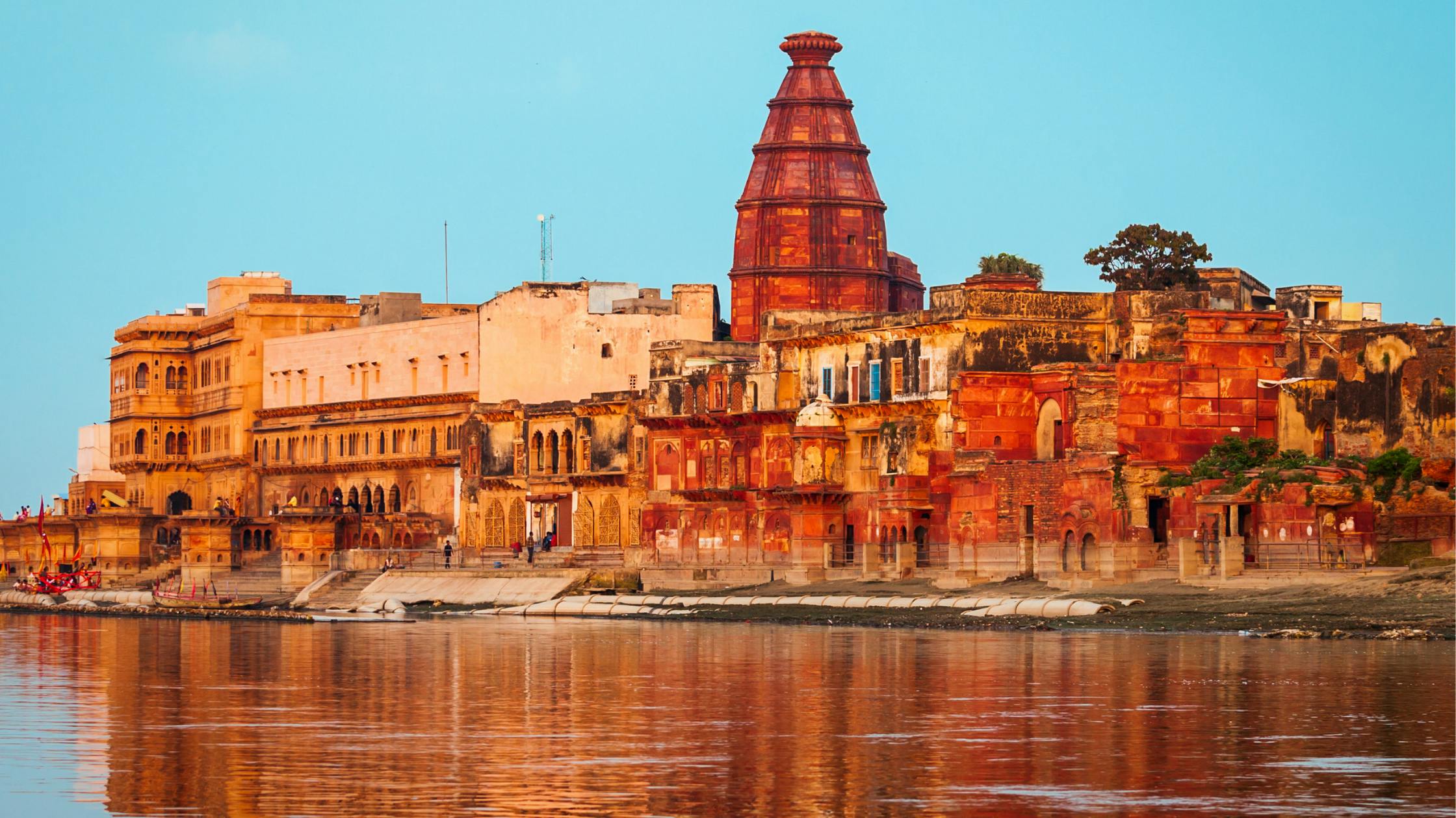 Pandurang Kshetra Mandir – A Unique Spiritual Site